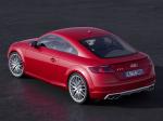 Audi TTS Coupe 2014 года (WW)